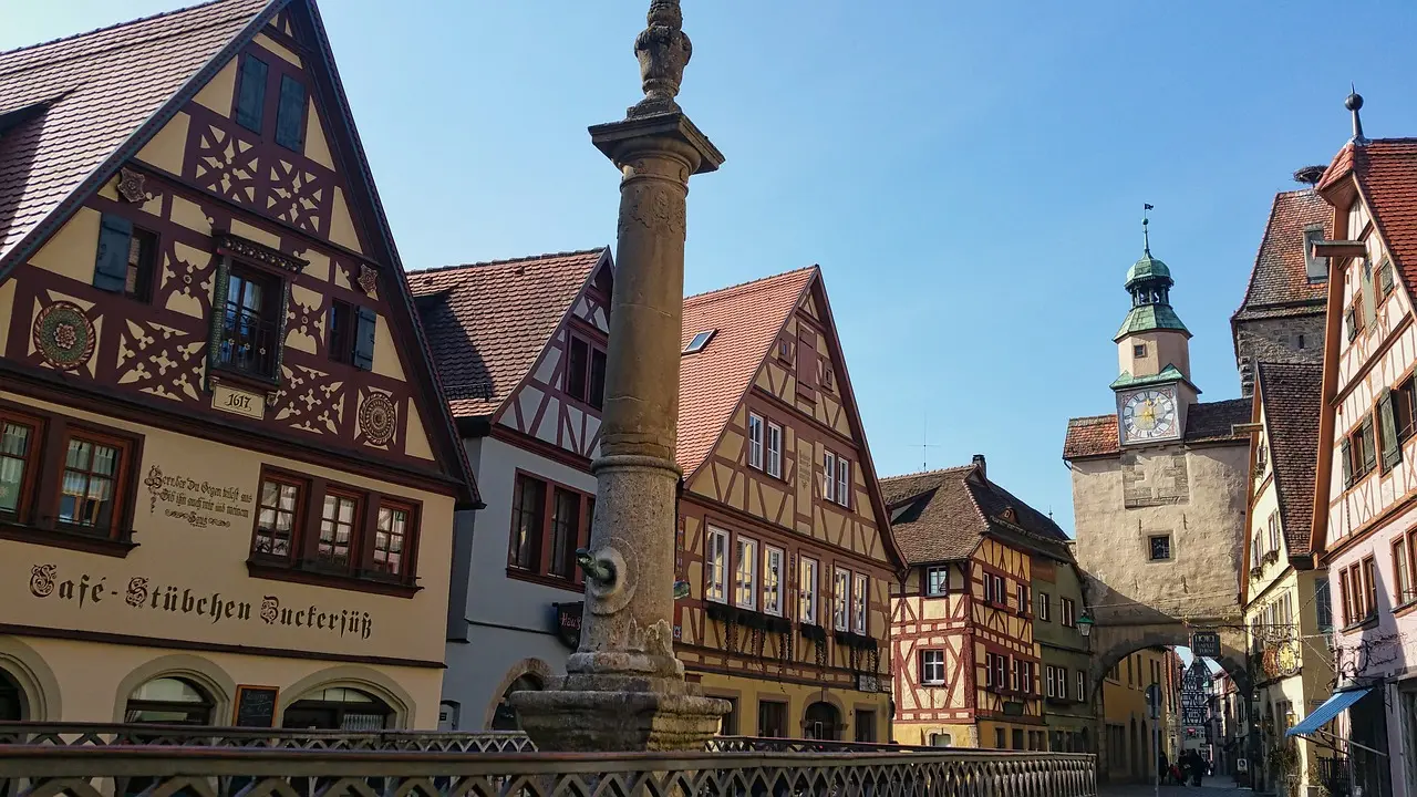 Bachwoche Ansbach, fot. Mustafa Makinist, Pixabay