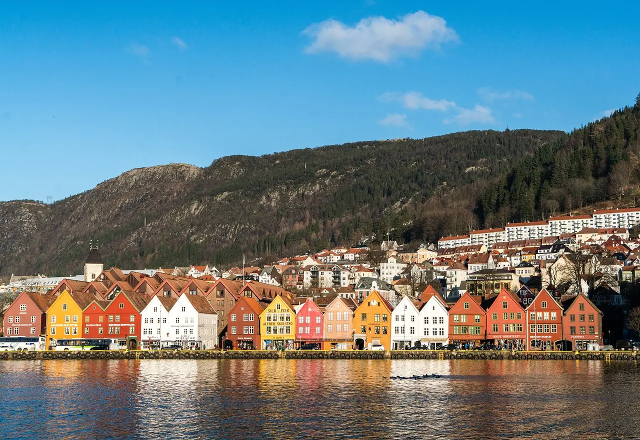 Festspillene i Bergen, fot. Michelle Raponi, Pixabay