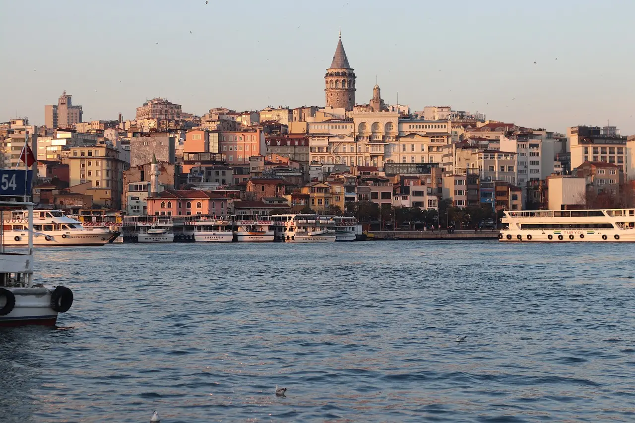 Istanbul International Music Festival, fot. Şinasi Müldür, Pixabay